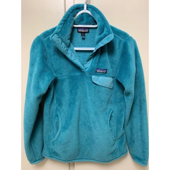 Patagonia Jackets & Blazers - Patagonia Re-Tool Snap-T Fleece Pullover